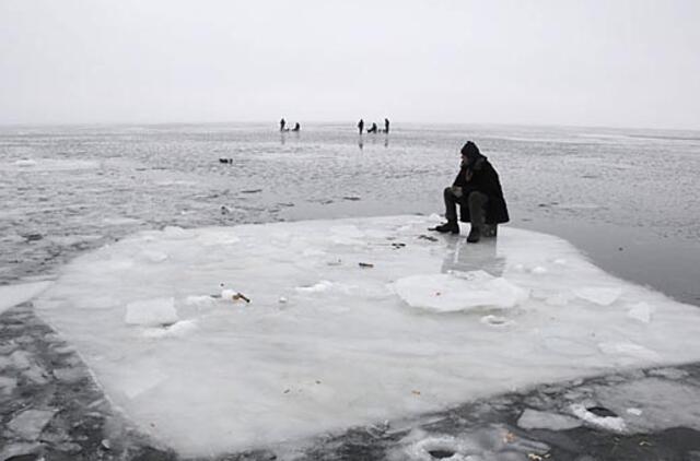 Žvejų "apmokestinimas" vertinamas prieštaringai