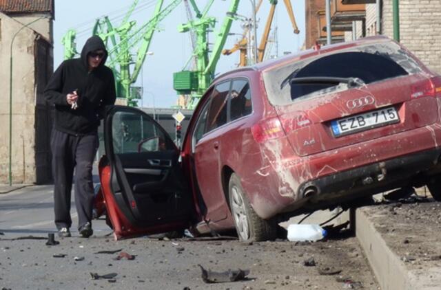 Apklausa: 95 proc. vairuotojų nesitiki nukentėti avarijose