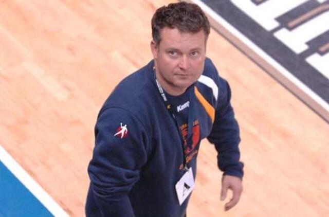 Artūras Juškėnas: "Čempiono titulo neatiduosime"