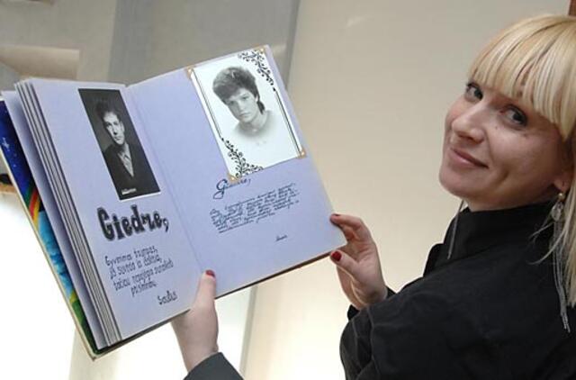 Atminimas ne vežimas - pora žodžių ir gana