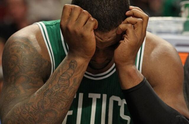 Čikagos "Bulls" nugalėjo Bostono "Celtics"
