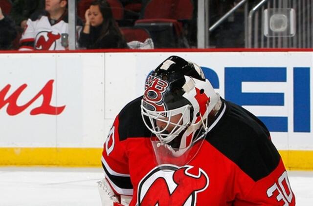 "Devils" su Dainiumi Zubrumi - už atkrintamųjų varžybų borto