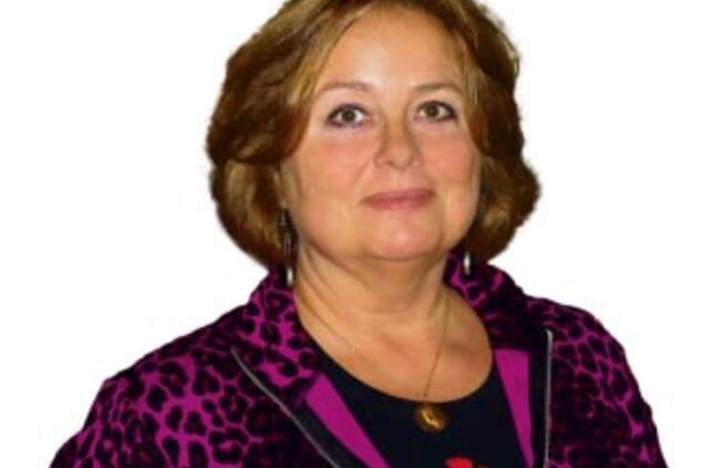 Edita Nazaraitė: "Daugiau meno - mažiau karų"