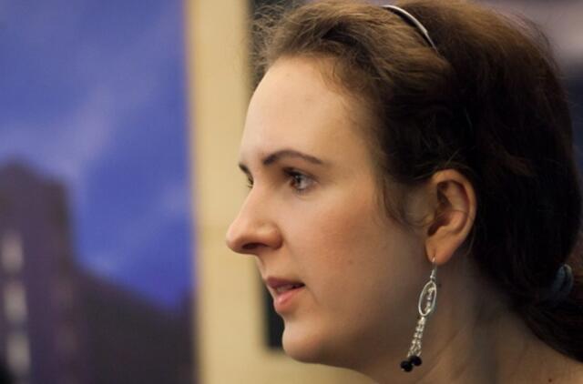 Eglė Kusaitė prašo nušalinti prokurorą