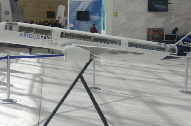 Europos aviacijos vizija: 2050-aisiais - konkurencingas, netaršus ir saugus oro transportas