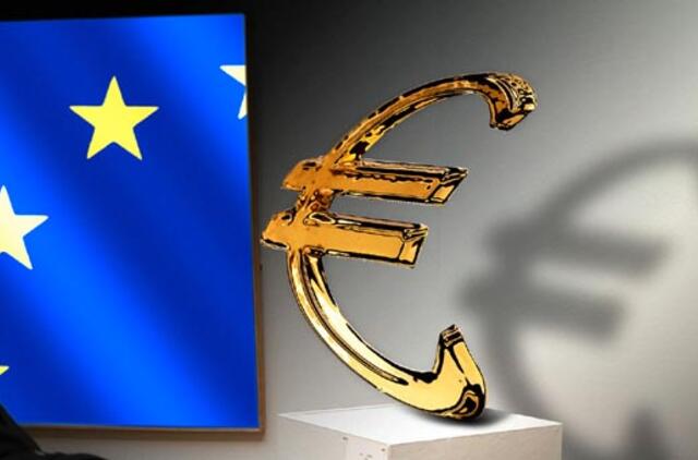 Europos centrinis bankas padidino bazinę palūkanų normą