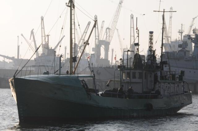 Europos Sąjunga griežtina žvejybos kontrolės taisykles