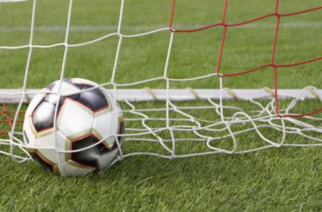 "FC Klaipėdą" sutriuškino A lygos debiutantė