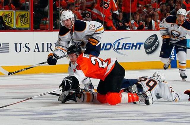 "Flyers" išlygino Rytų konferencijos ketvirtfinalio serijos rezultatą