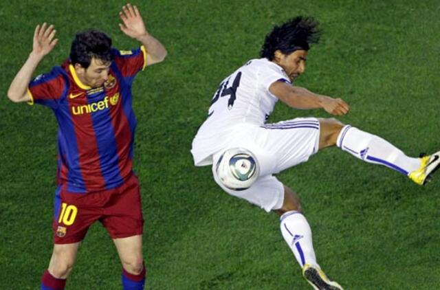 Geriausiai apmokamos sporto komandos pasaulyje - "Barcelona" ir "Real"