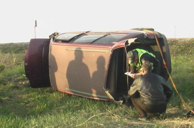 Girtumo laipsnis - 2.67 promilės