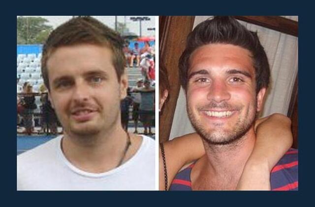 JAV Floridos valstijoje nušauti du britų turistai