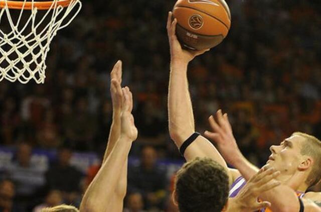 Kaip sekėsi Lietuvos krepšininkams užsienio klubuose