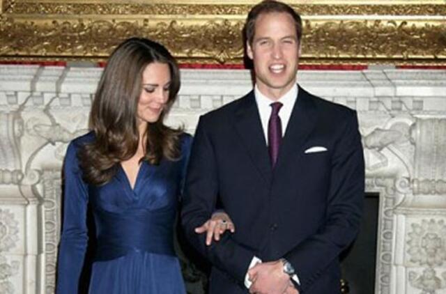 Kate Middleton - trečia pagal grožį princesė