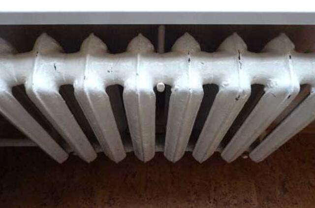 Klaipėda šildymo sezoną baigs ketvirtadienį