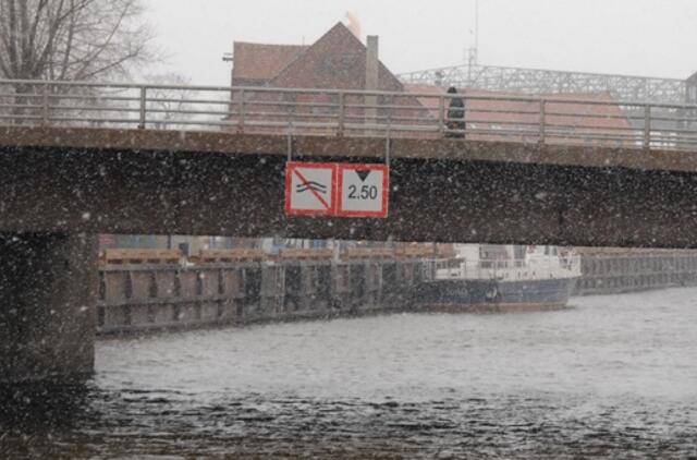 Klaipėda: VE.lt pristato balandžio 13-osios įvykius