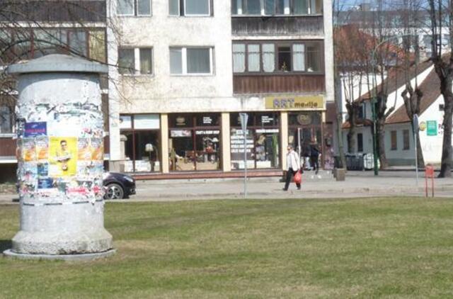 Klaipėda: VE.lt pristato balandžio 23-osios įvykius