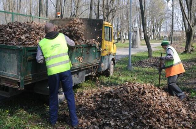 Klaipėda: VE.lt pristato balandžio 27-osios įvykius