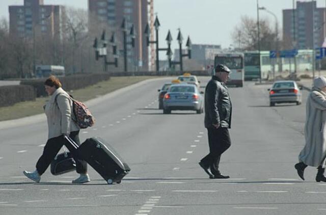 Klaipėda: VE.lt pristato balandžio 5-osios įvykius