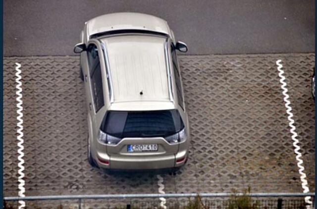 Klaipėdietiški automobilių statymo ypatumai