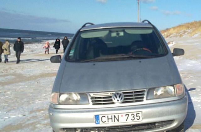 Klaipėdietiški automobilių statymo ypatumai