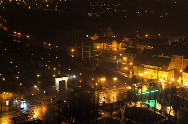 Klaipėdos kultūros ir antikultūros panorama