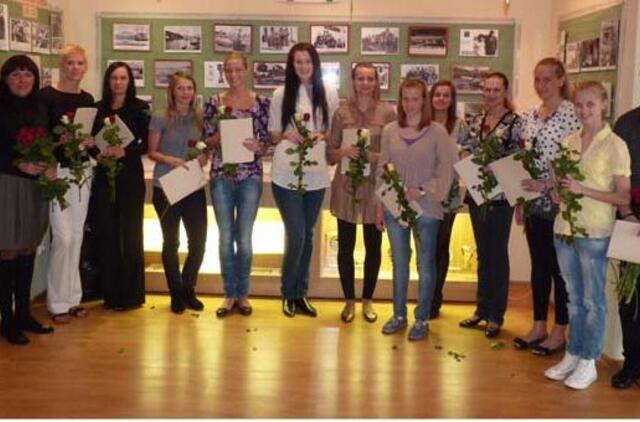 Klaipėdos sportininkams - mero padėka