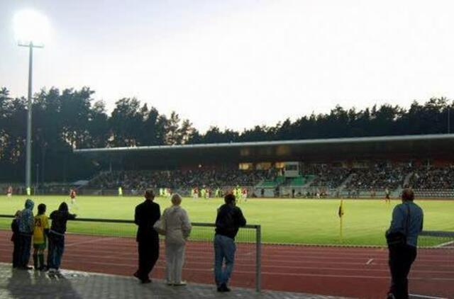 LFF taurės varžybų finalas vyks Alytuje