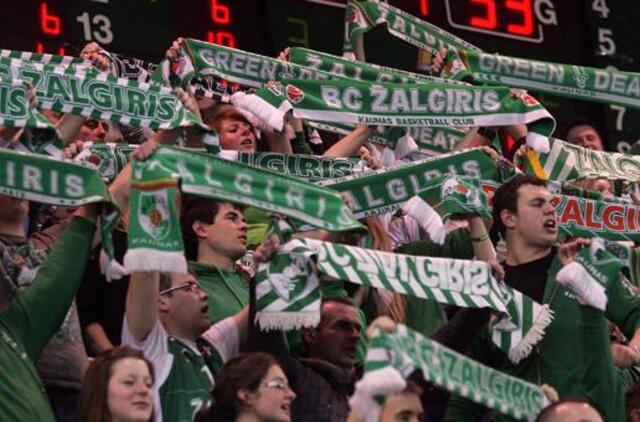 LKL pusfinaliuose - "Žalgiris", "Lietuvos rytas", "Rūdupis" ir "Juventus"