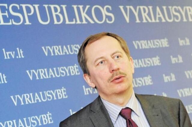 Maistas brangsta, valdžia tik apgailestauja