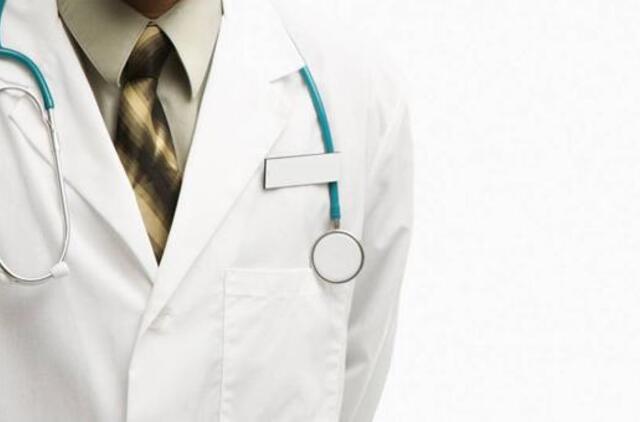 Pacientas Kauno klinikoje sužalojo gydytoją