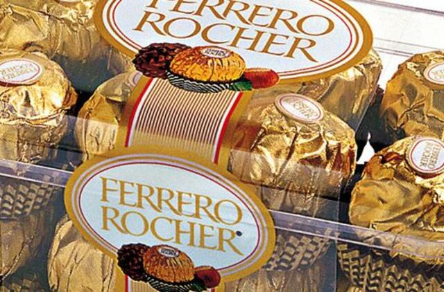 Per avariją PAR žuvo "Ferrero" kompanijos bosas