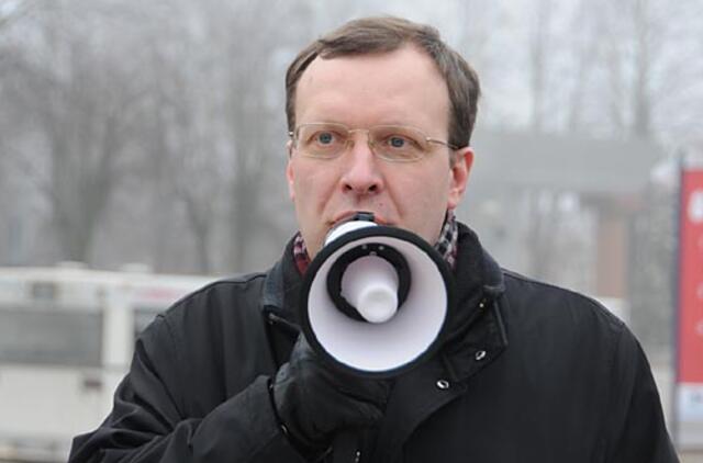 Politinė švytuoklė