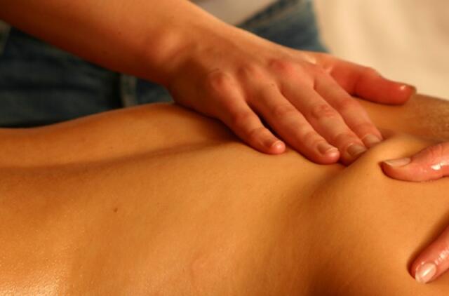 Prostitucijos tinklas Vilniuje išaiškintas pasidomėjus masažo salonu