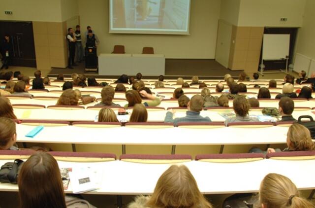 Studentai ir moksleiviai: profesinio orientavimo sistema – neefektyvi