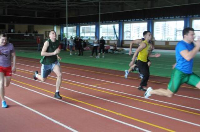 Studentai prieštarauja privalomoms 2 valandoms sporto per savaitę