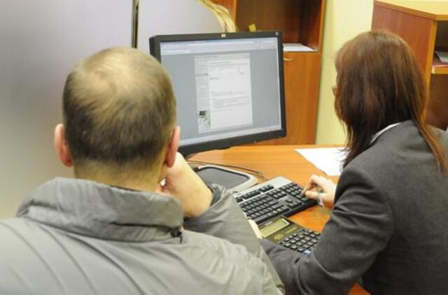 Sukčiai bando pasinaudoti deklaracijų termino pabaiga