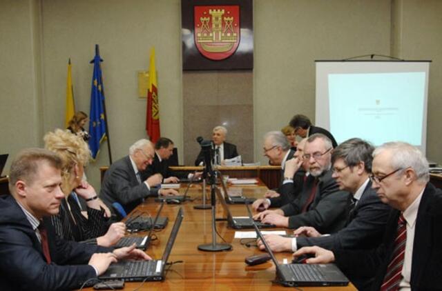 Tarybos palydos - su kiaušiniu kakton