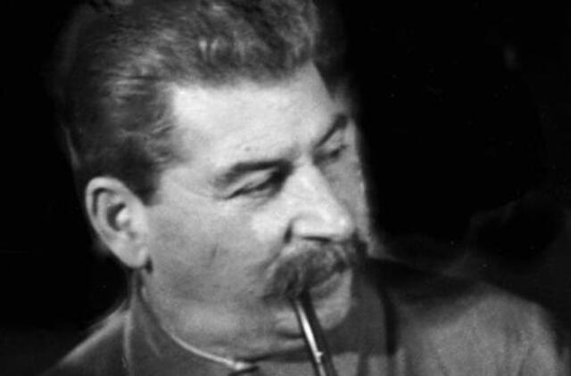 Teismas atmetė Josifo Stalino anūko ieškinį dėl šmeižto