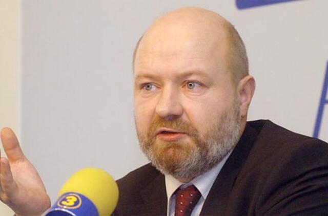 Uosto direkcija - ne melžiama karvė