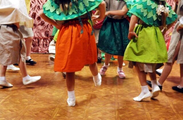 Vaikai už pravaikštas bus šalinami iš darželių