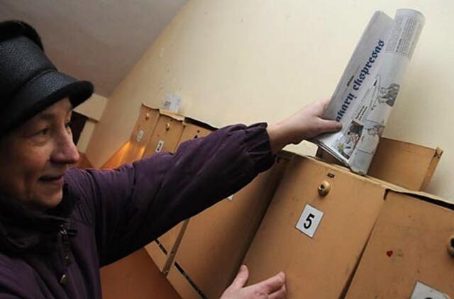 Velykų proga - prenumeratos akcija