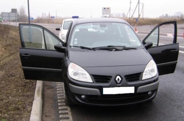 Vogti automobiliai: apie prokuroro ir piliečio atsakomybę