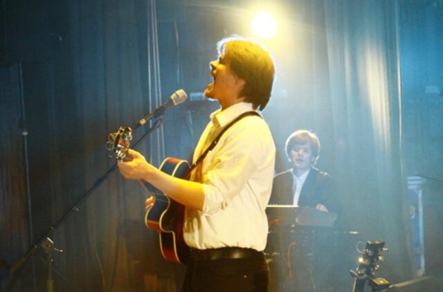 Vytauto Kernagio dainos Klaipėdoje skambės kitaip