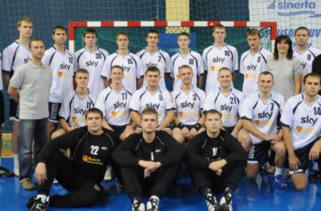 "Žemaitijos Dragūnas" - finale