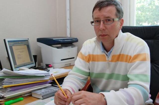 Advokatas Osvaldas Martinkus - mėgėjas viršyti greitį