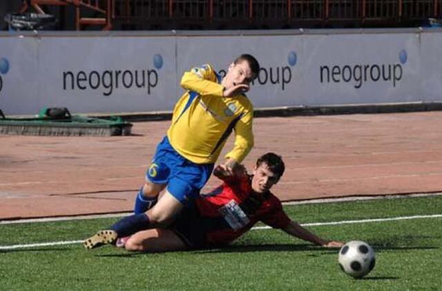 "Atlantui" - vilniečių pagalbos ranka