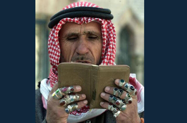 Bulvaras: tikėk - netikėk