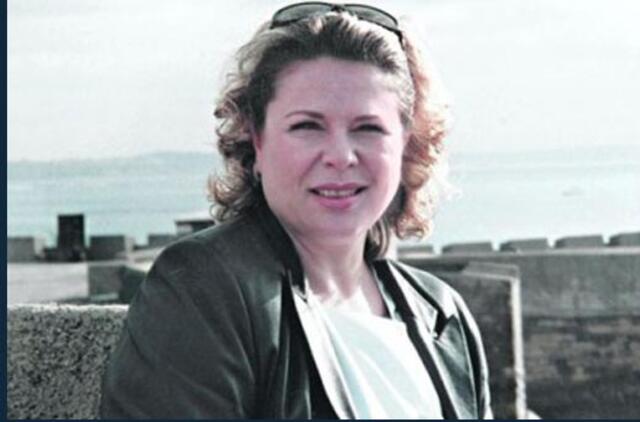 Buvusi Muamaro Kadafio medicinos sesuo Galina Kolotnickaja prašo prieglobsčio Norvegijoje