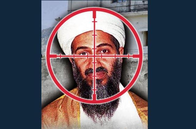 CŽV: Osamos bin Ladeno įpėdinis taps nauju JAV priešu Nr. 1